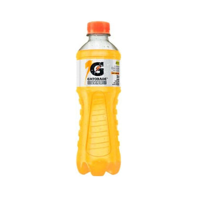 Gatorade Laranja Lima Zero 350ml