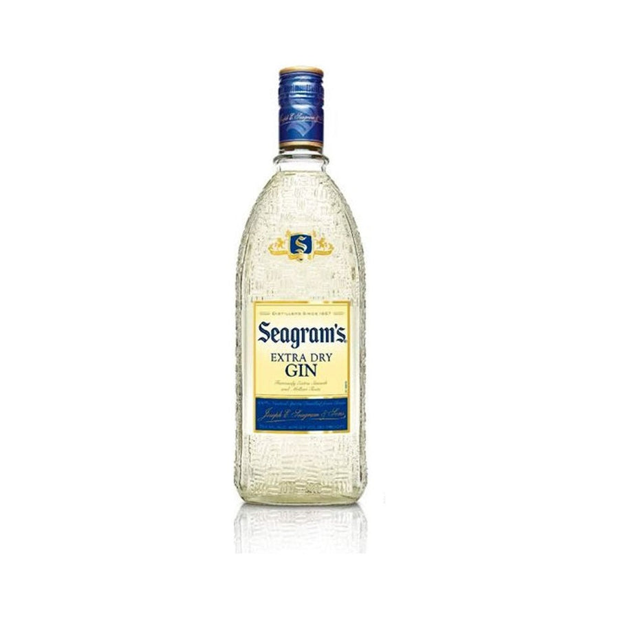Gin Seagram's Extra Dry 750ml