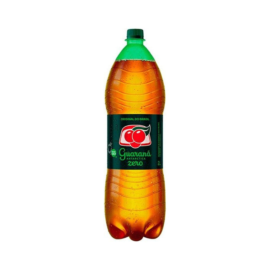 Guaraná Antarctica Zero 2L