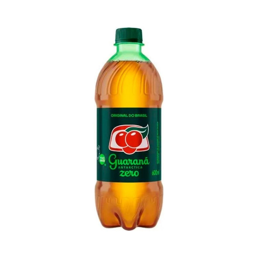 Guaraná Antarctica Zero 600ml