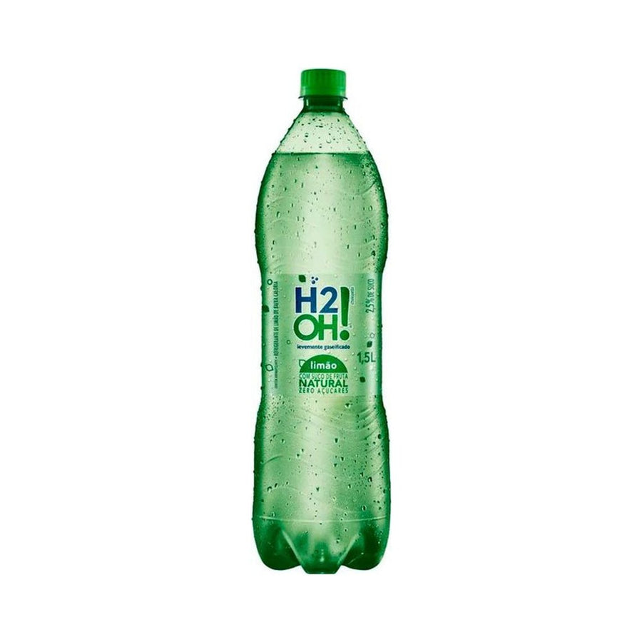 H2OH Limão Zero 1,5L