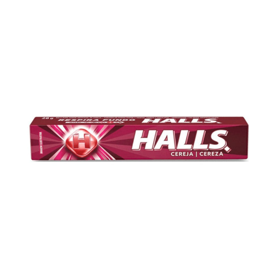 Halls Cereja 28g