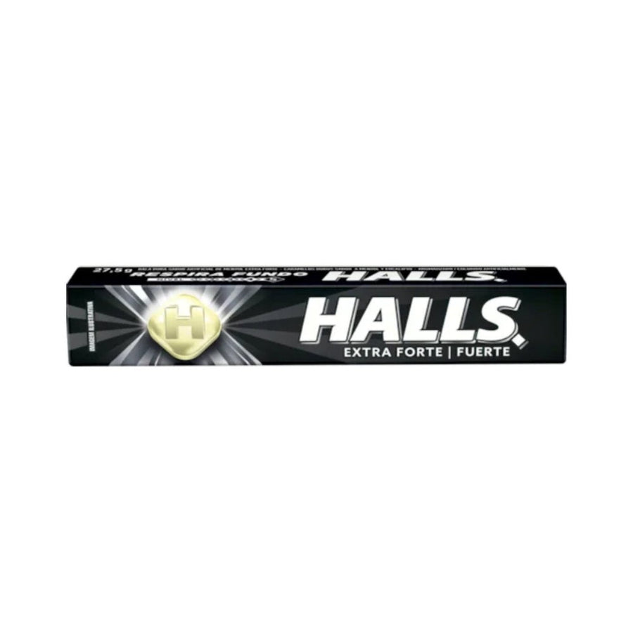 Halls Extra Forte 27,5g