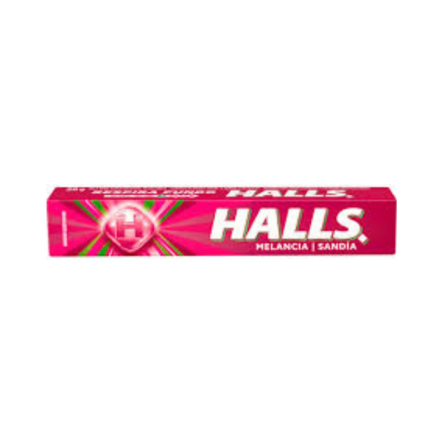 Halls Melancia 28g