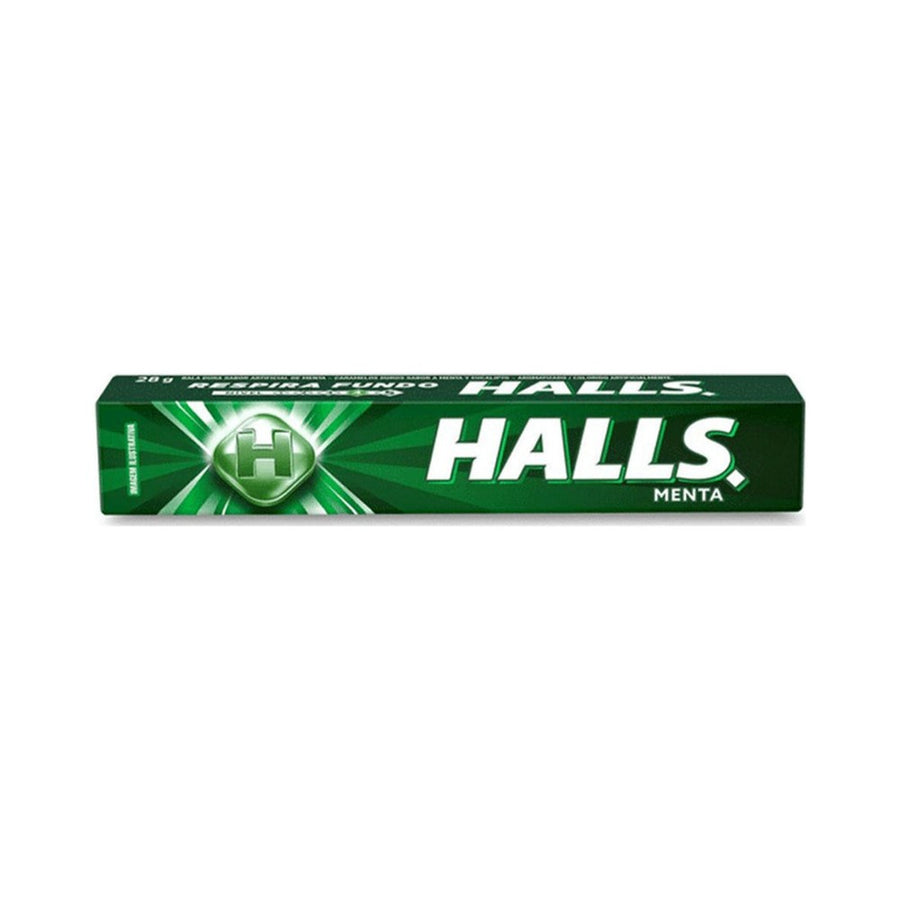 Halls Menta 28g