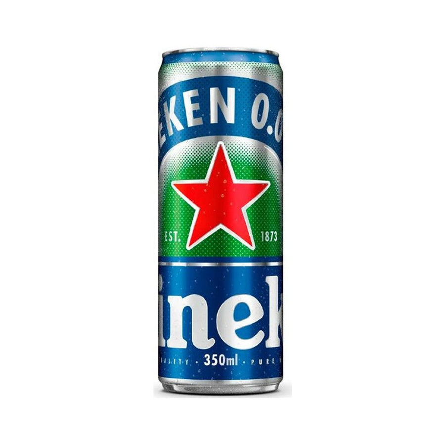 Heineken Zero Lata 350ml