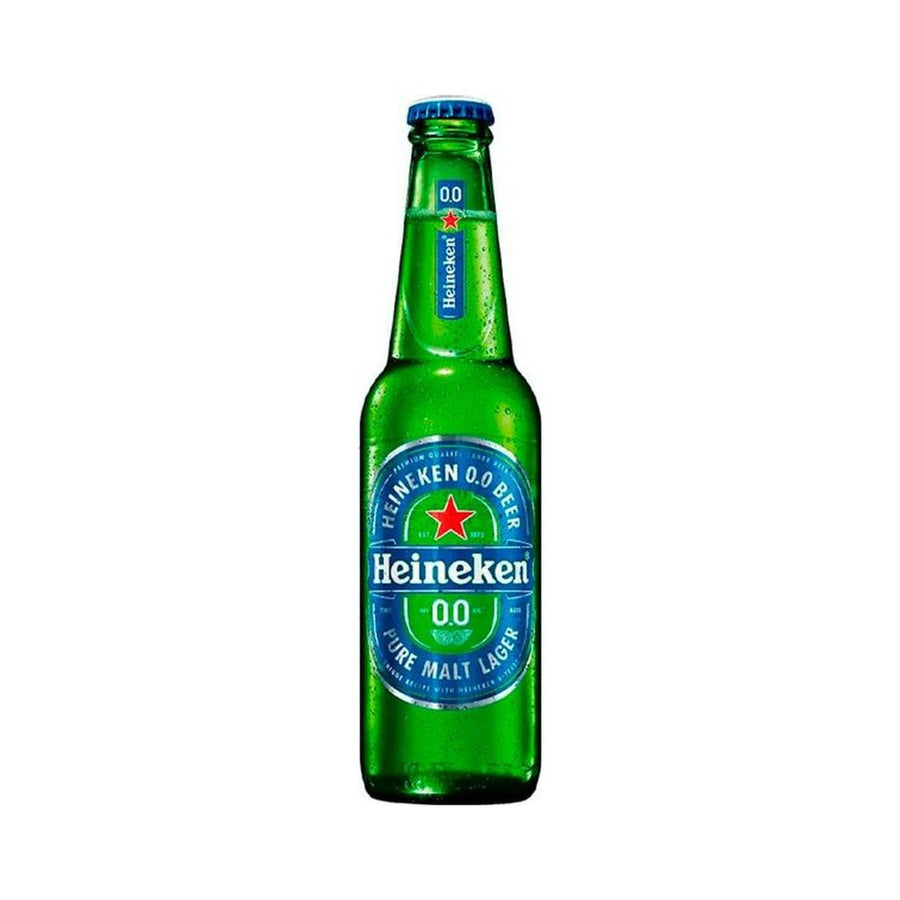 Heineken Zero Long Neck 330ml