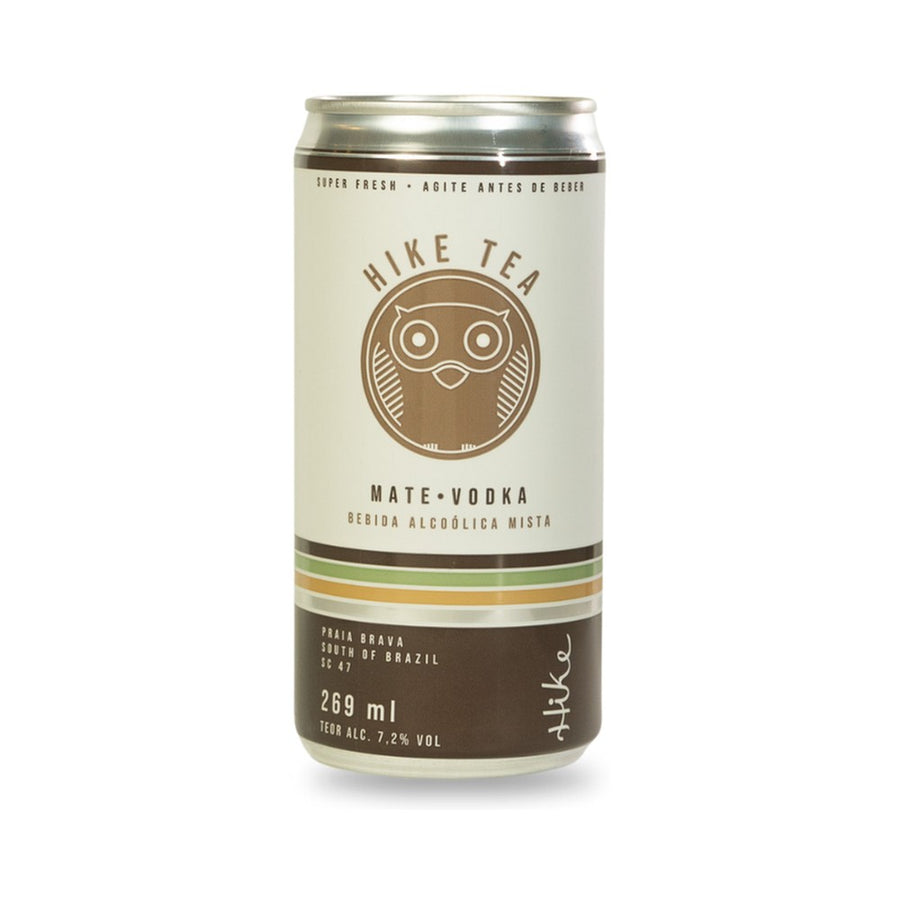 Hike Tea (Mate + Vodka) 269ml