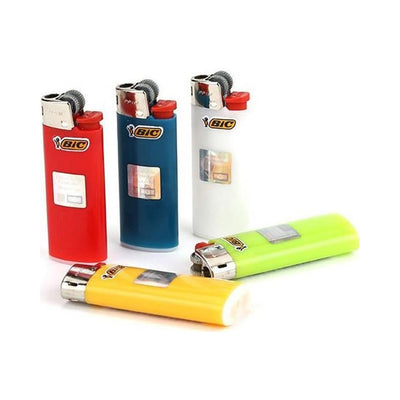 Isqueiro Bic Pequeno