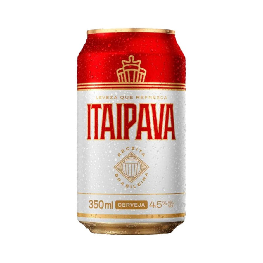 Itaipava Pilsen Lata 350ml