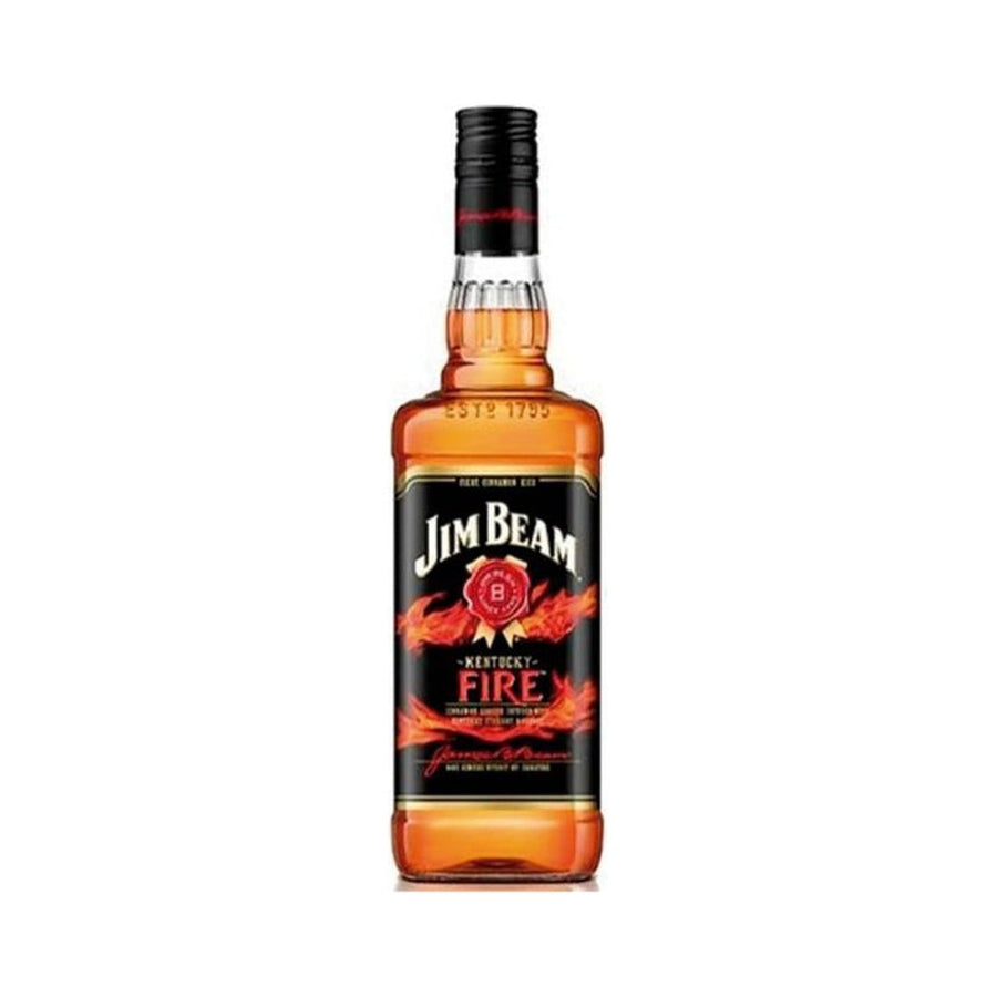 Jim Beam Fire 1L