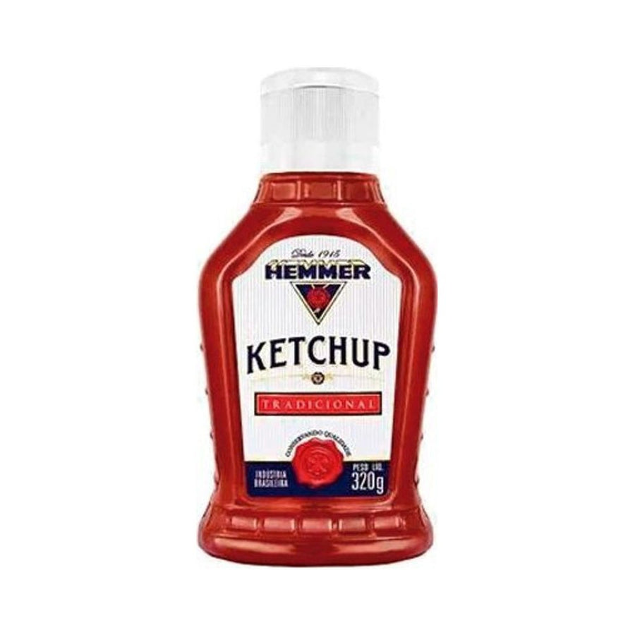 Ketchup Hemmer Tradicional 320g