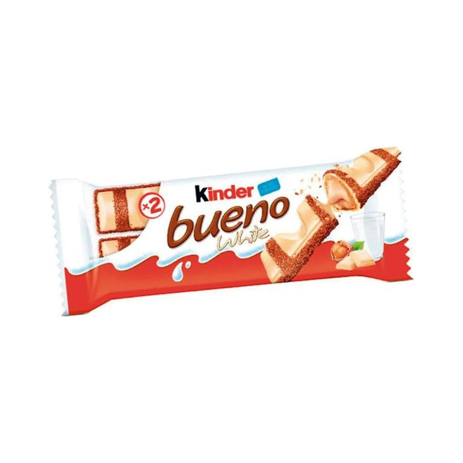 Kinder Bueno White 39g