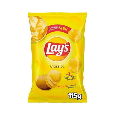 Lays Classica 115g