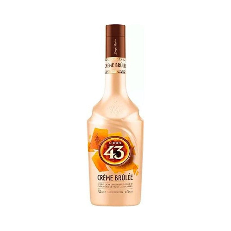 Licor 43 Crème Brulée 700ml