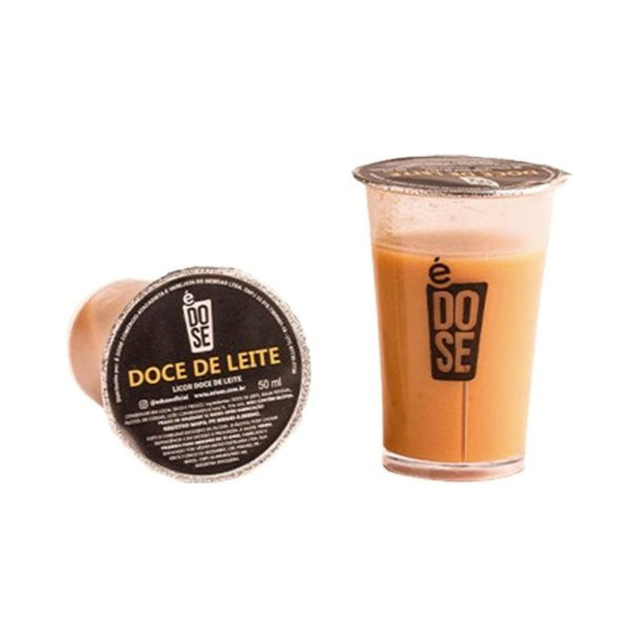 Licor Doce de Leite Shot 50ml
