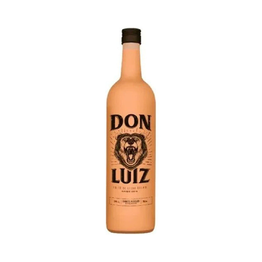 Licor Don Luiz Doce de Leite 750ml