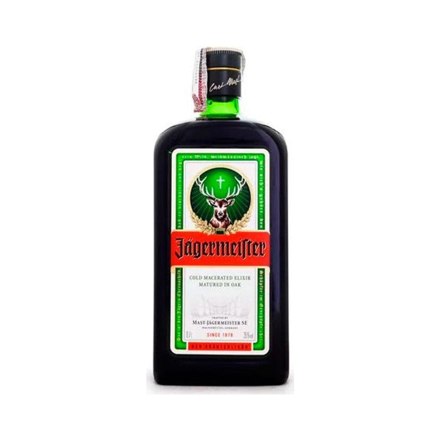 Licor Jagermeister Garrafa 700ml