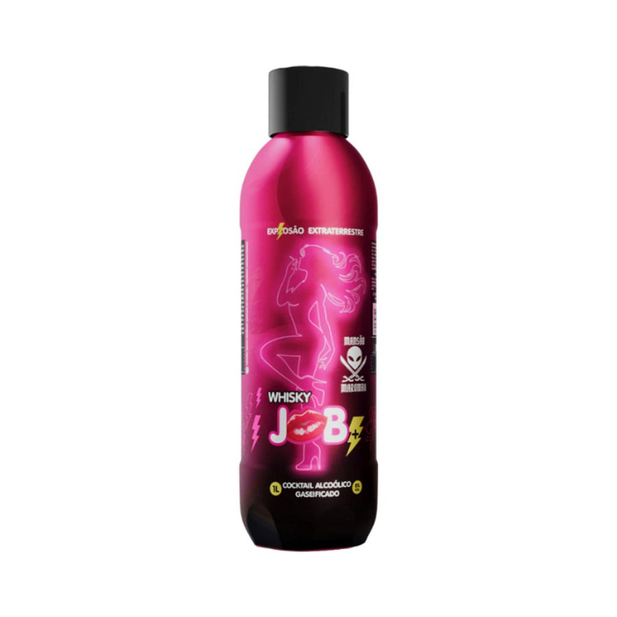 Mansão Maromba Whisky Combo do Job 1L