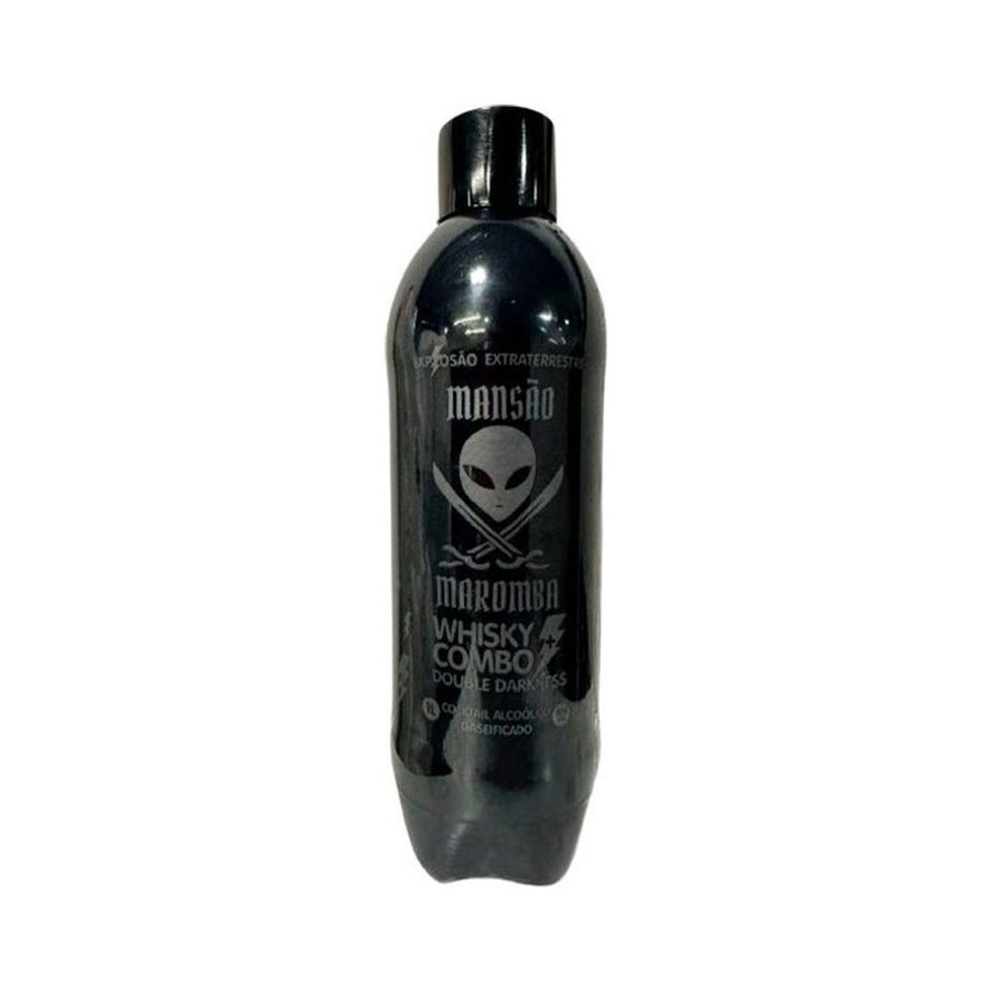 Mansão Maromba Whisky Combo Double Darkness 1L
