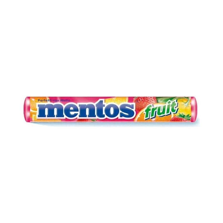 Mentos Fruit 37,5g