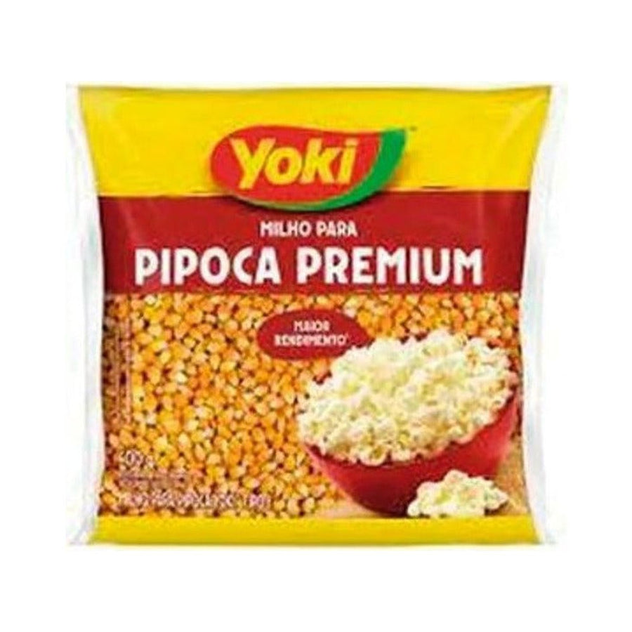 Milho para Pipoca Premium Yoki 500g