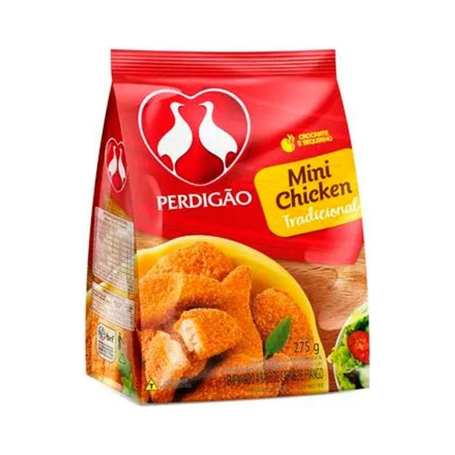 Mini Chicken Tradicional Perdigão 275g