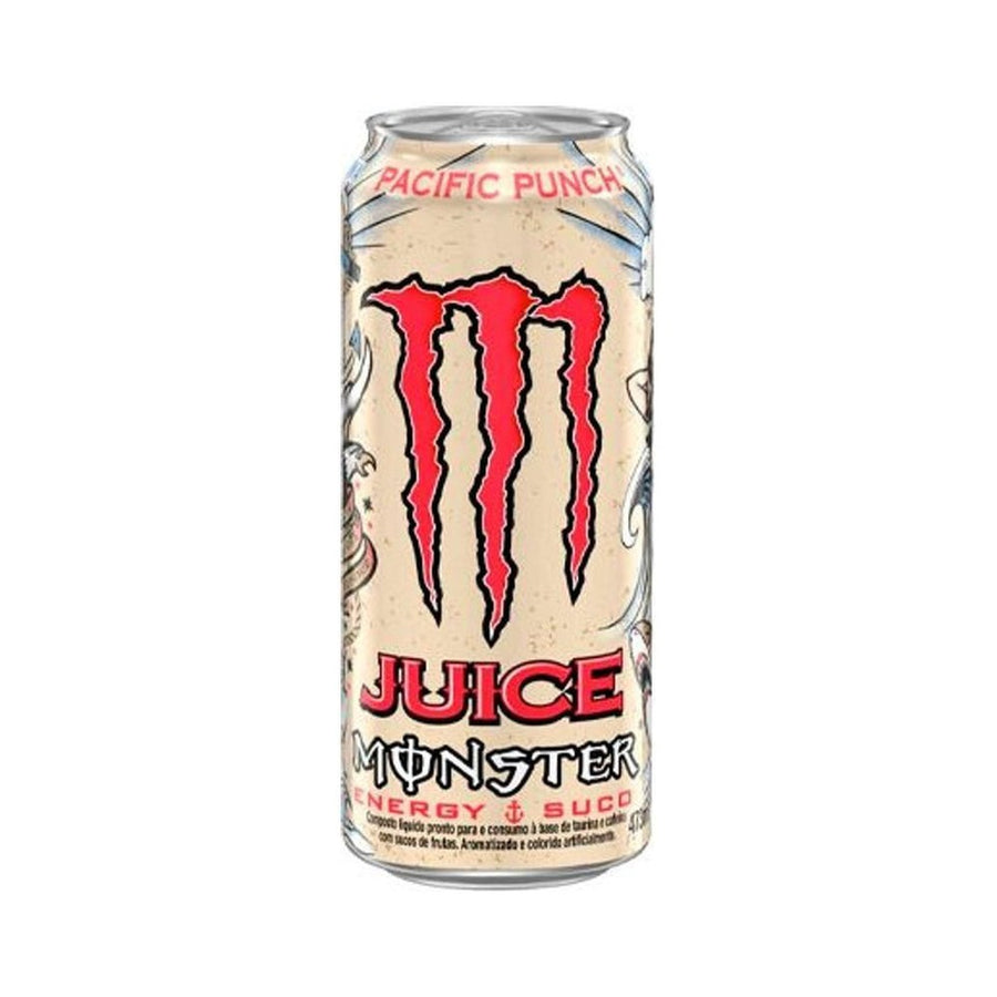 Monster Pacific Punch 473ml