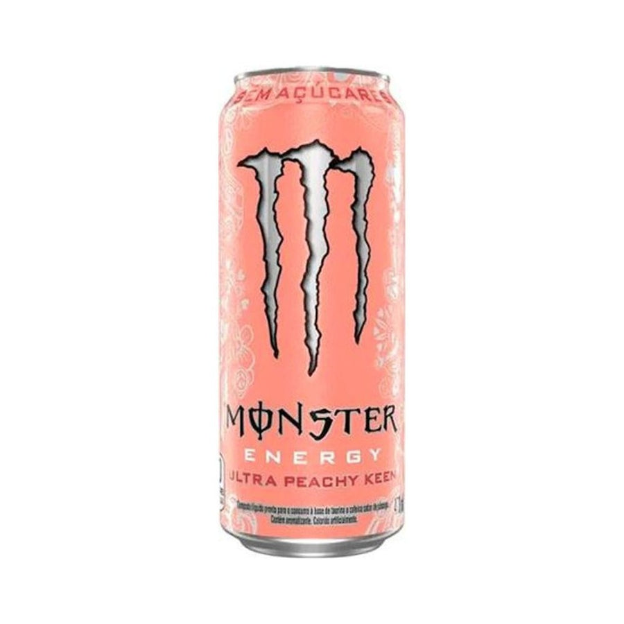 Monster Ultra Peach Zero 473ml