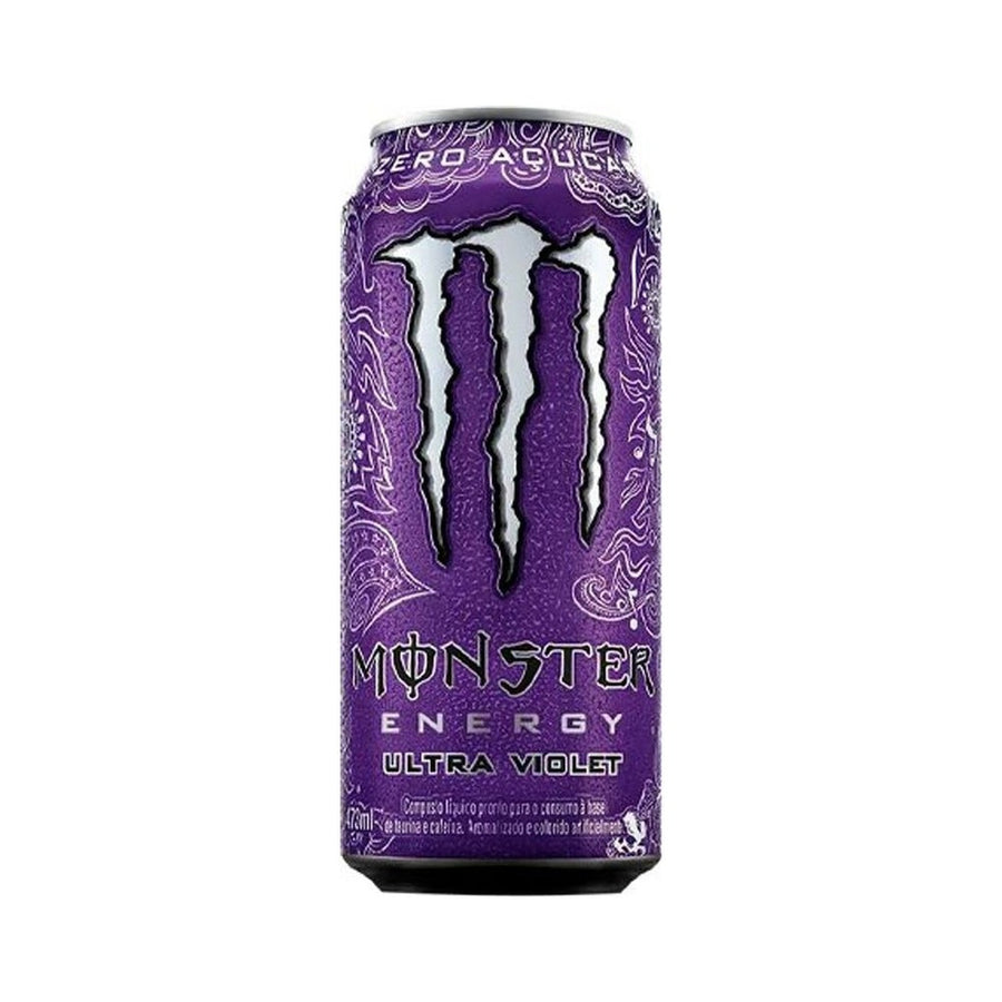 Monster Ultra Violet Zero 473ml