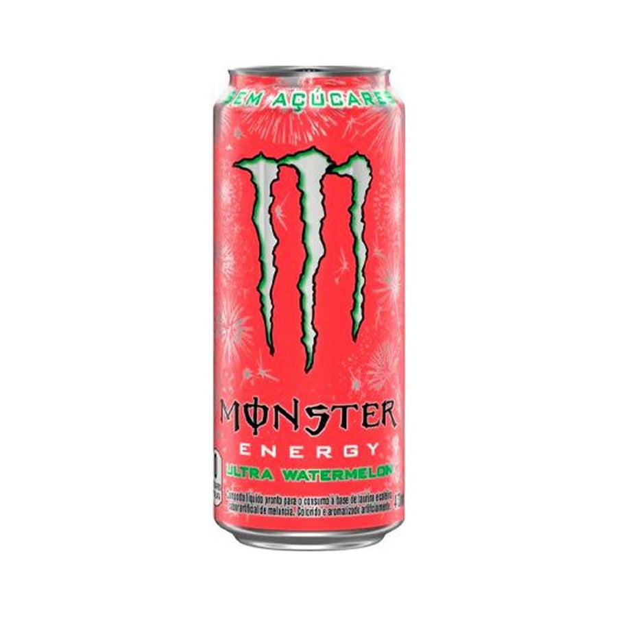 Monster Ultra Watermelon Zero 473ml