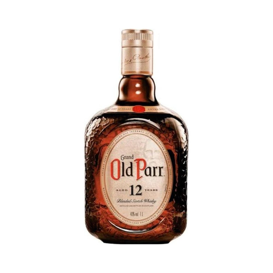 Old Parr 12 anos 1L