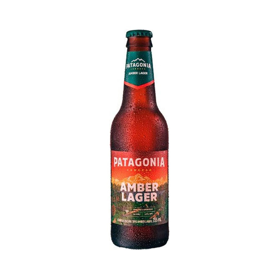 Patagonia Amber Lager Long Neck 355ml