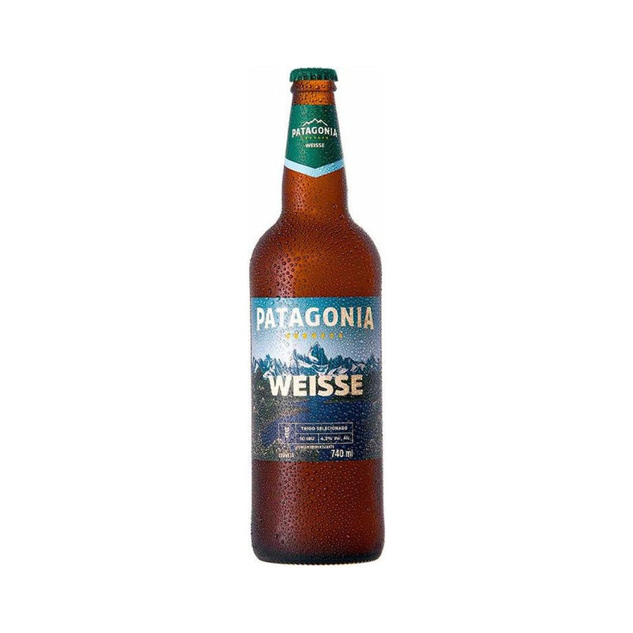 Patagonia Weisse Garrafa 740ml