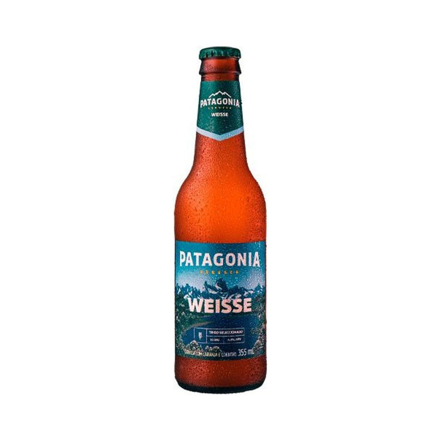 Patagonia Weisse Long Neck 355ml