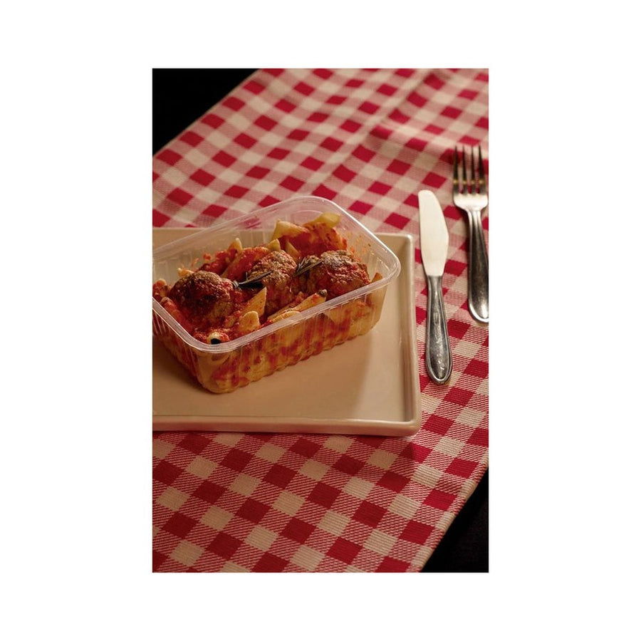 Penne com Almôndegas 350g (Congelada)