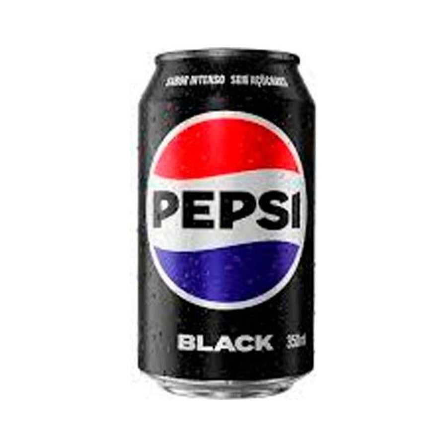 Pepsi Black Lata 350ml