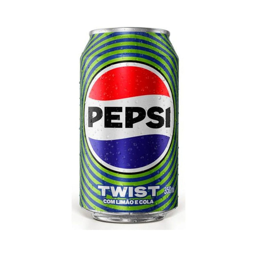 Pepsi Twist Lata 350ml