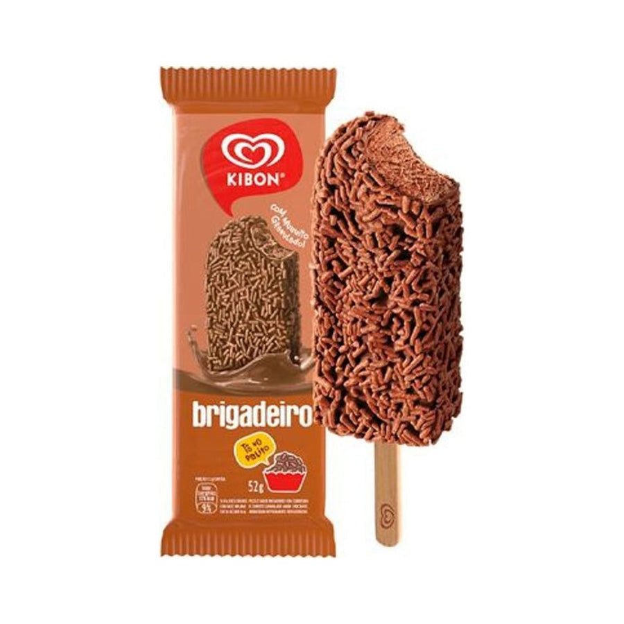 Picolé Brigadeiro Kibon 52g