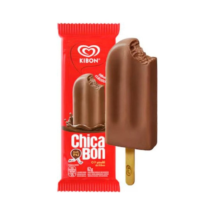 Picolé Chicabon Kibon 62g