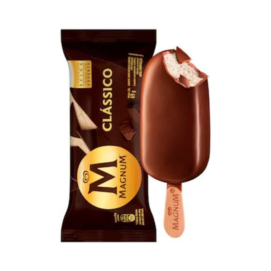 Picolé Magnum Clássico Kibon 69g