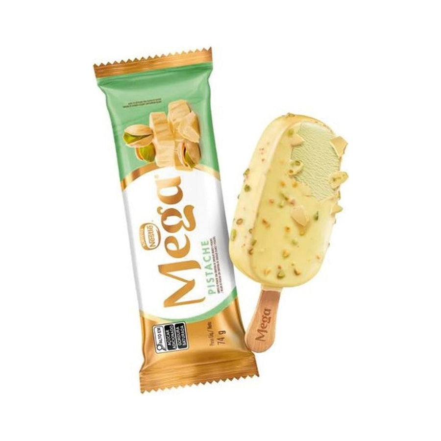 Picolé Mega Pistache Nestlé 74g