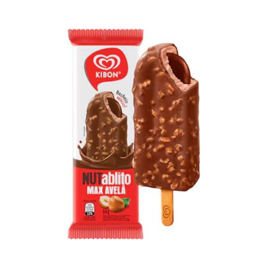 Picolé Nutablito Kibon 59g
