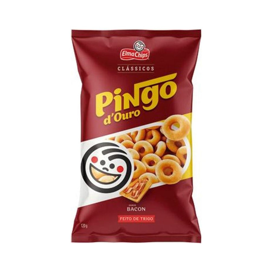 Pingo D'Ouro Bacon 160g