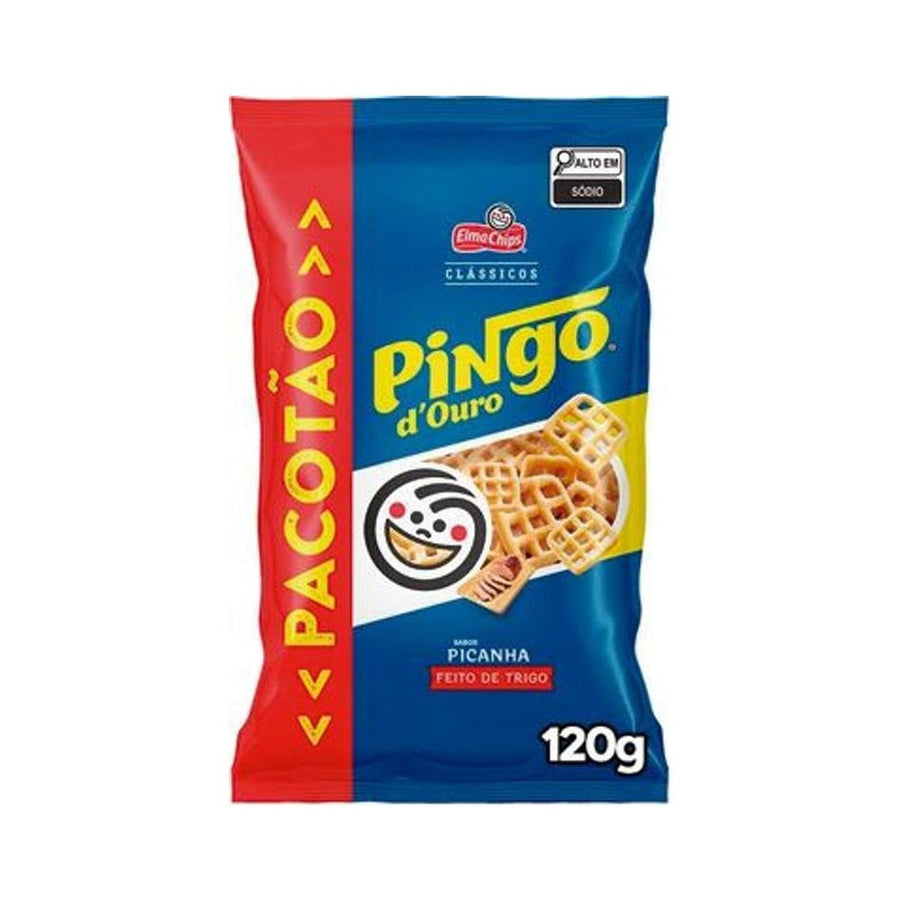 Pingo D'Ouro Picanha 120g