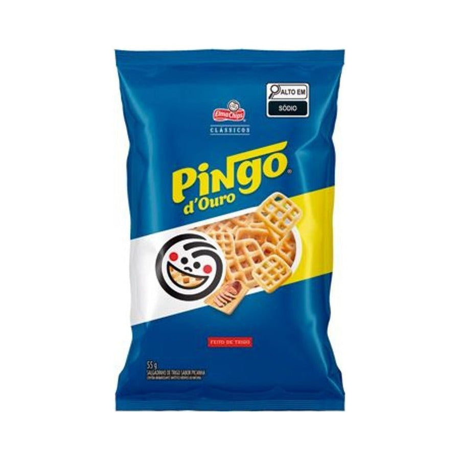 Pingo D'Ouro Picanha 55g