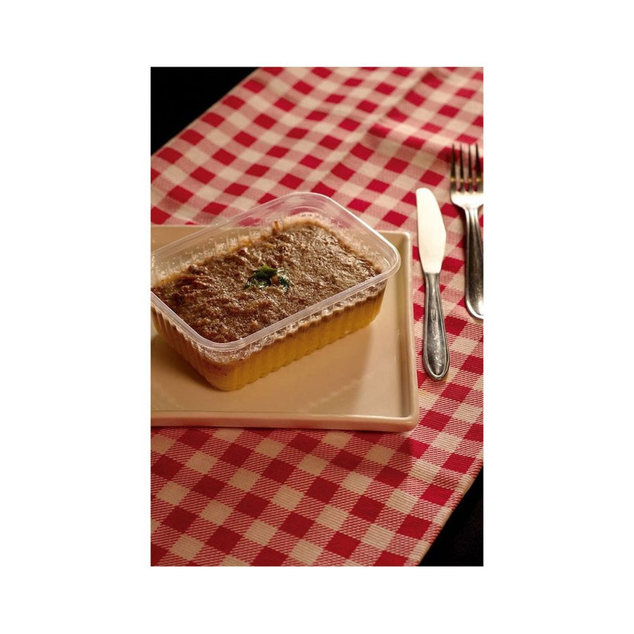 Polenta Cremosa com Carne de Panela 400g (Congelada)
