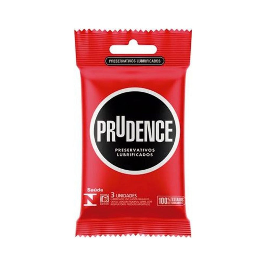 Preservativo Prudence Clássico 3un