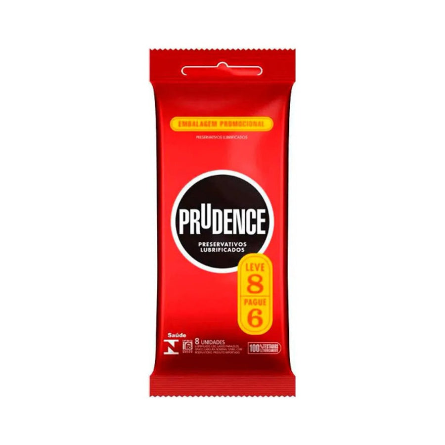Preservativo Prudence Tradicional 8un