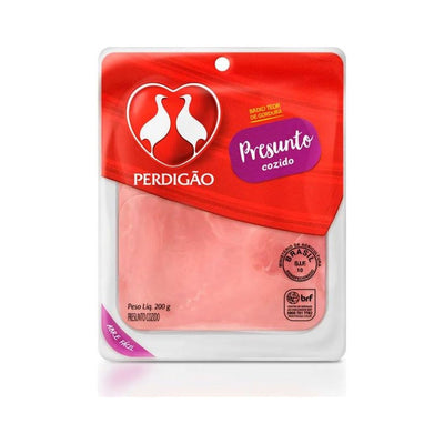 Presunto Fatiado Perdigão 200g